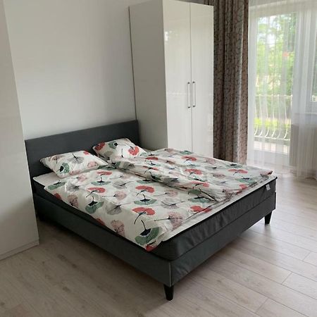 Katica Apartmanok Siófok Buitenkant foto