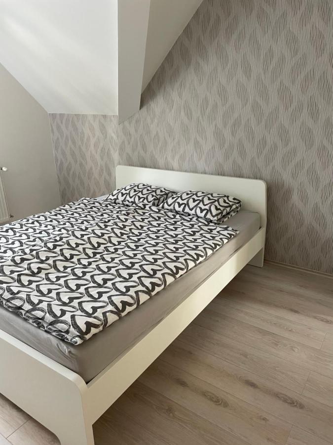 Katica Apartmanok Siófok Buitenkant foto
