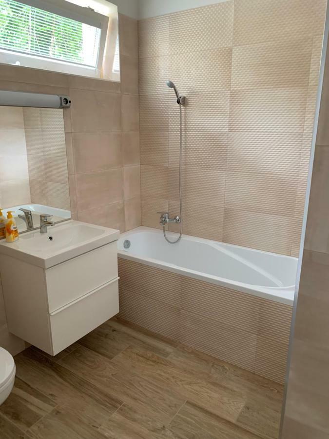 Katica Apartmanok Siófok Buitenkant foto